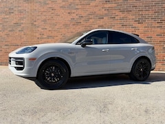 2026 Porsche Cayenne E-Hybrid Coupe SUV