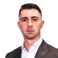 Staff member Jake Ralston from d1283636b04c