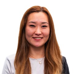Staff member Julia Mika from 9360fbae6a15