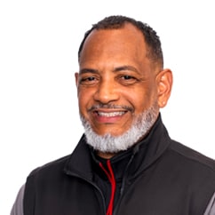 Staff member Felix Cepeda from 80170af23ec5