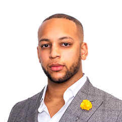 Staff member Taylor Ervin from d1283636b04c