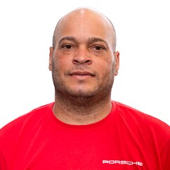 Staff member Angel Martinez from 80170af23ec5