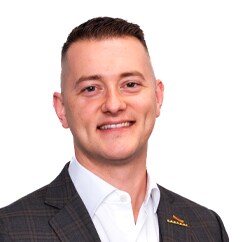 Staff member Zachrey Sweatt from f94947a3df52