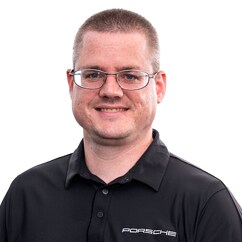 Staff member Robert Rofrano from 9360fbae6a15