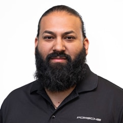 Staff member James Reyes from 9360fbae6a15