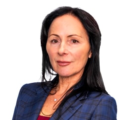 Staff member Annamaria Gjormarkaj  from d1283636b04c