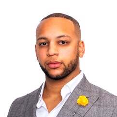 Staff member Taylor Ervin from d1283636b04c