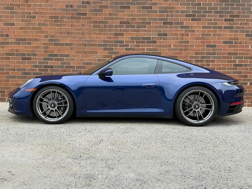 Used 2022 Porsche 911 GTS with VIN WP0AB2A95NS221161 for sale in Freeport, NY