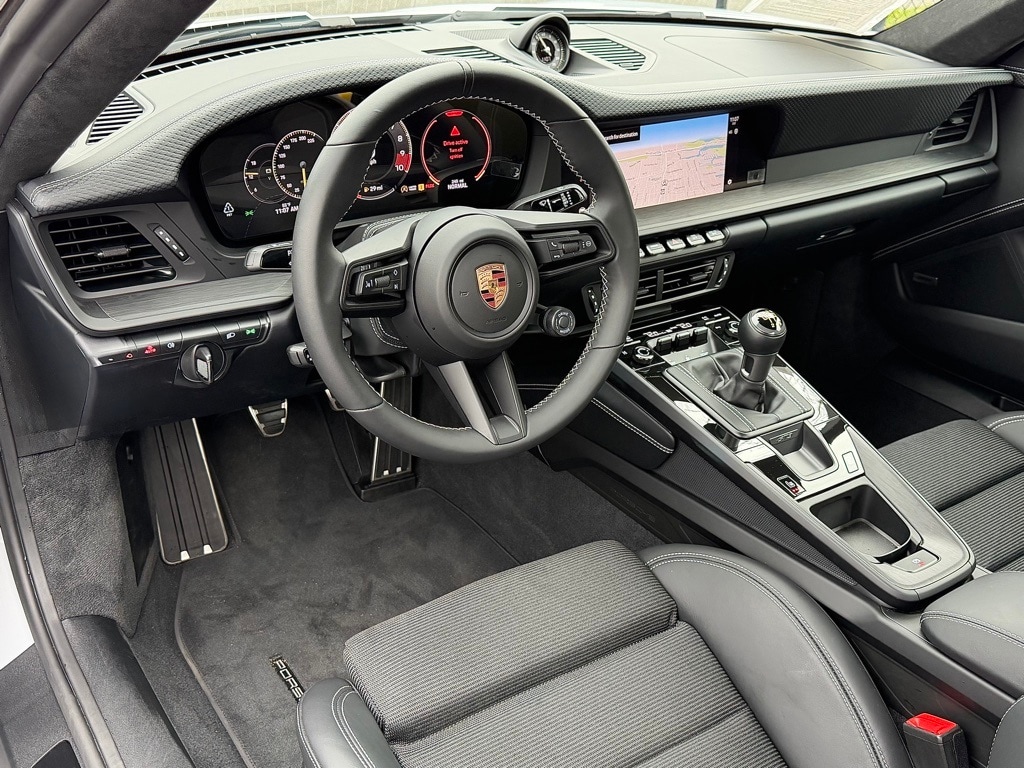 Certified 2025 Porsche 911 GT3 Coupe