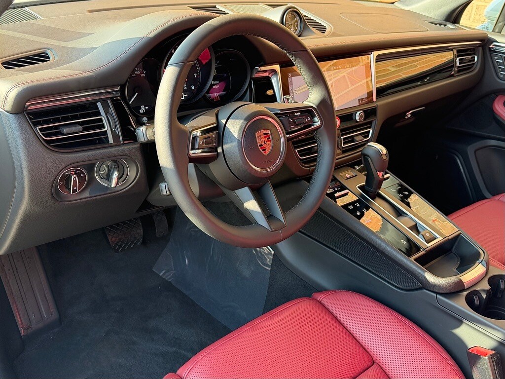 New 2026 Porsche Macan SUV