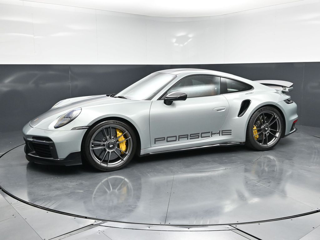2023 Porsche 911 Turbo