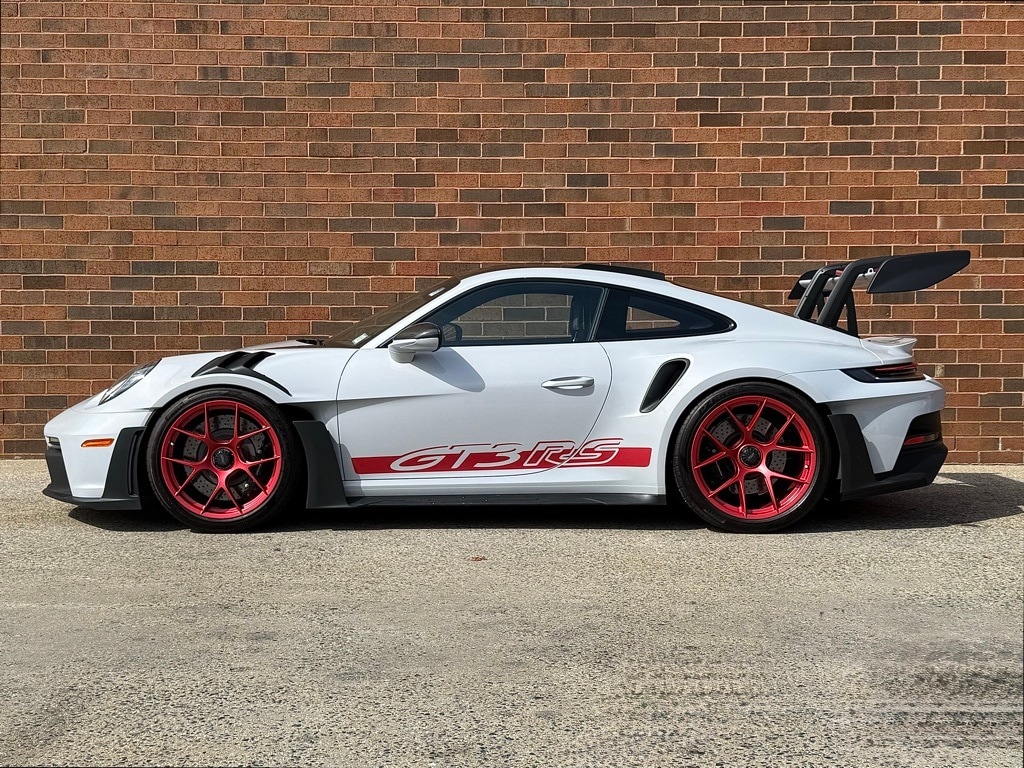 Used 2024 Porsche 911 GT3 RS with VIN WP0AF2A91RS273302 for sale in Freeport, NY