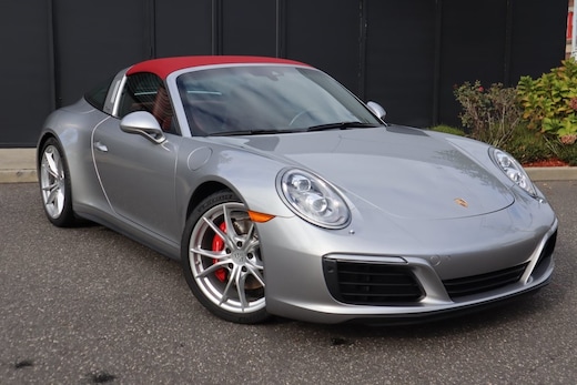 Porsche occasion : 240 offres disponibles
