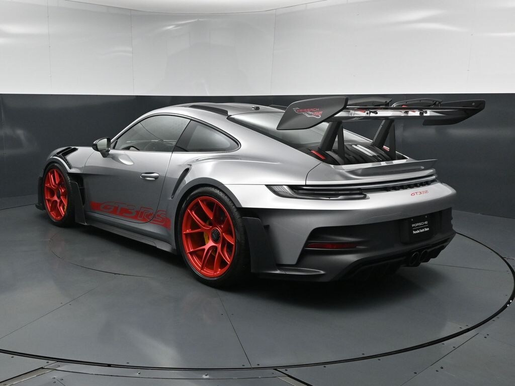 Used 2025 Porsche 911 GT3 RS Coupe