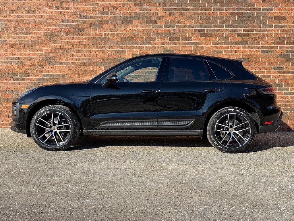 New 2026 Porsche Macan SUV