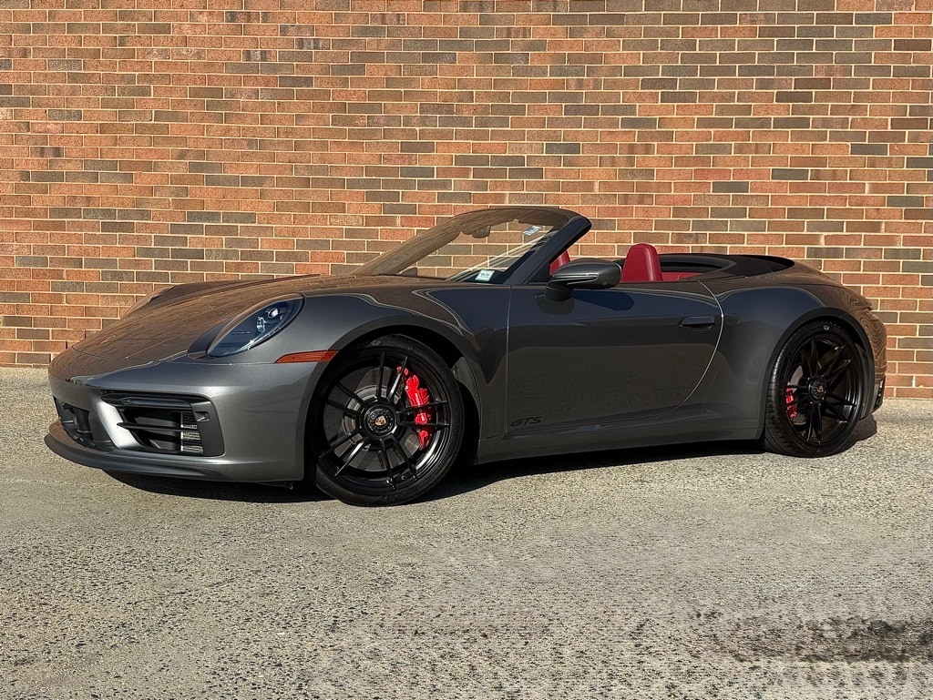 2022 Porsche 911 GTS