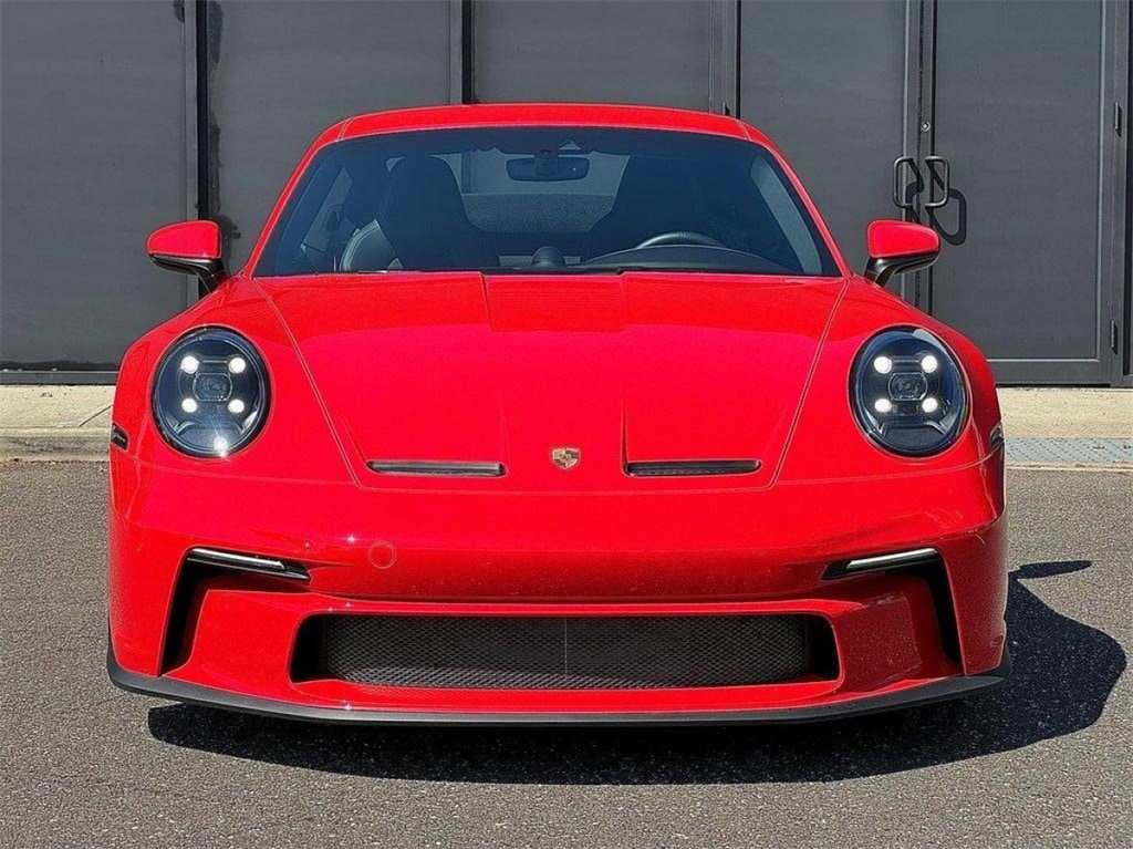 Certified 2022 Porsche 911 GT3 with VIN WP0AC2A99NS269887 for sale in Freeport, NY