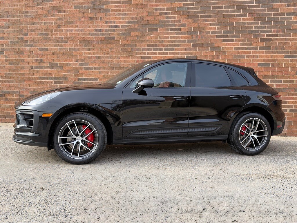 2026 Porsche Macan S