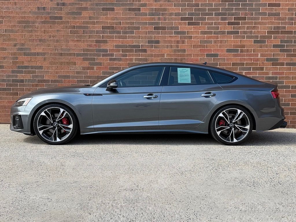Used 2023 Audi S5 Premium Plus Sportback