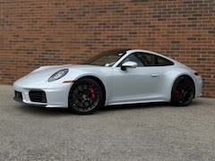 2026 Porsche 911 Carrera S Coupe