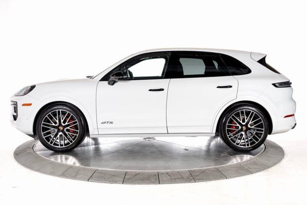 Used 2025 Porsche Cayenne GTS SUV