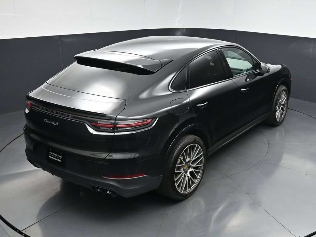 2023 Porsche Cayenne Coupe S - Photo 18