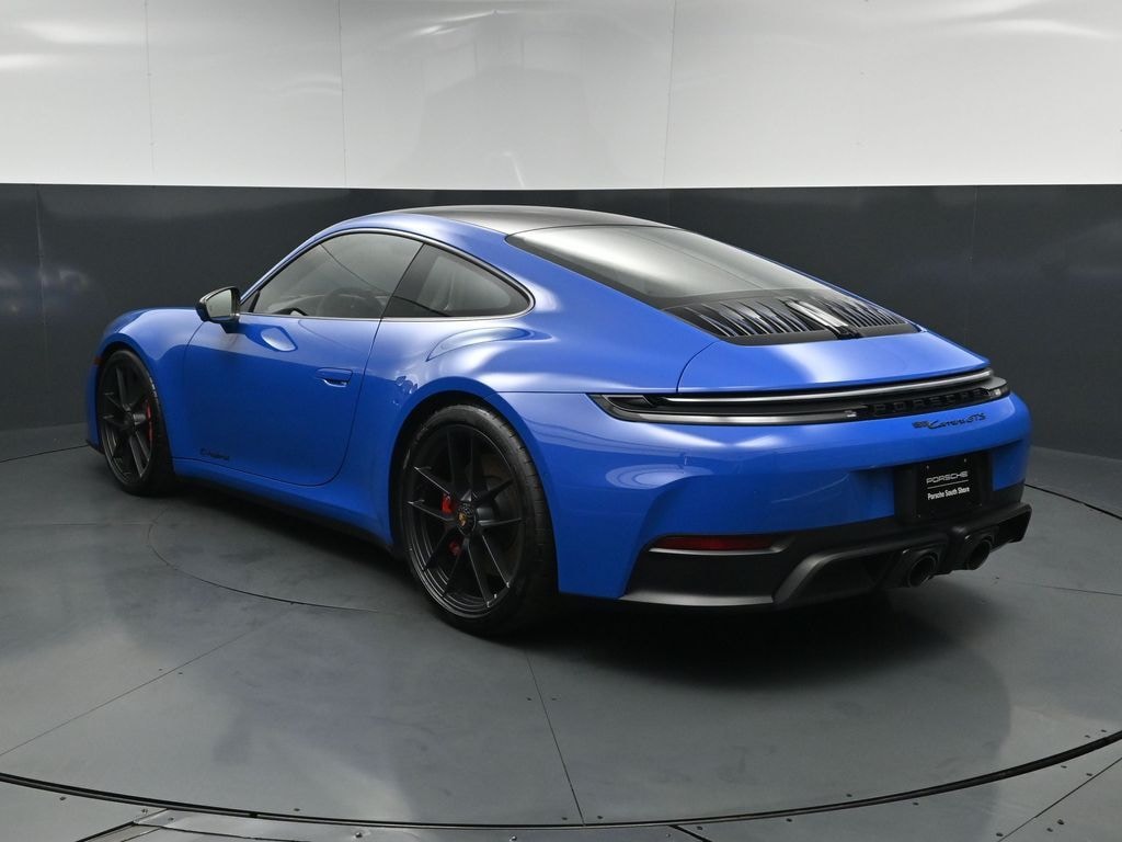 Used 2025 Porsche 911 Carrera GTS Coupe