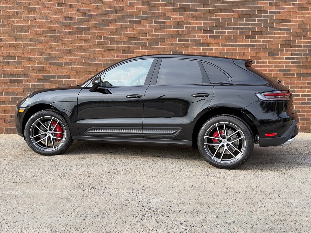 New 2026 Porsche Macan S SUV