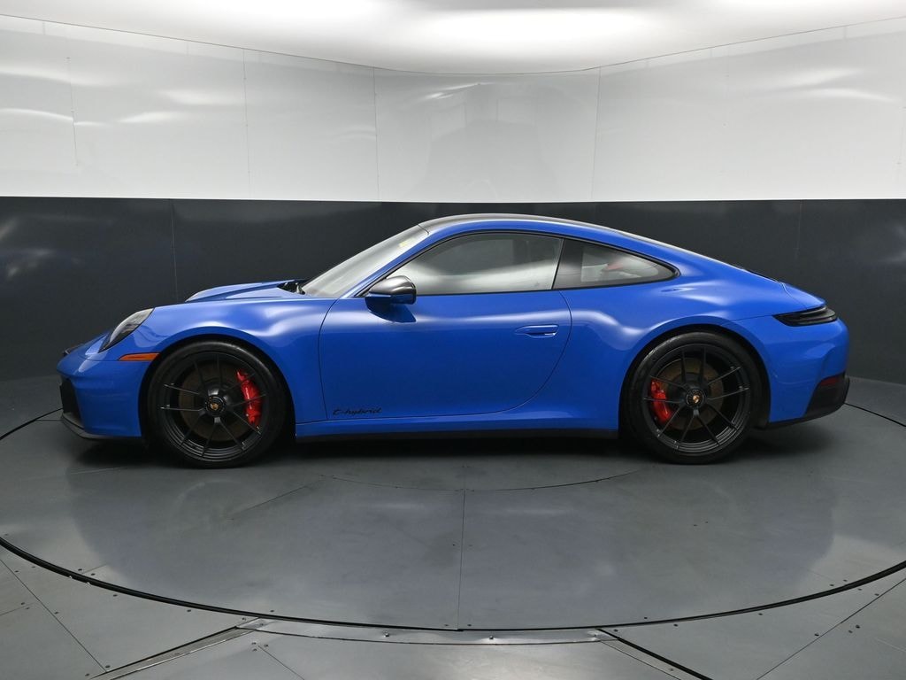 Used 2025 Porsche 911 Carrera GTS Coupe