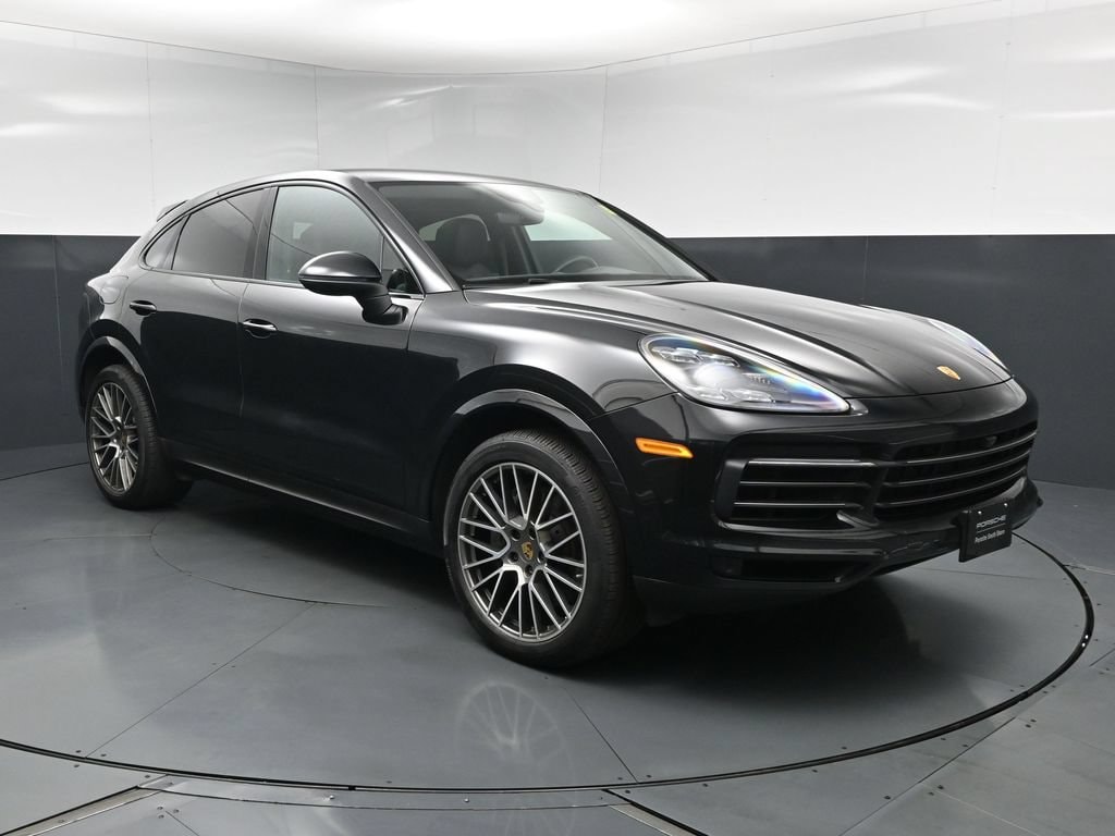 2023 Porsche Cayenne Coupe S - Photo 12