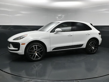 2026 Porsche Macan SUV