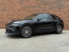 2025 Porsche Macan Electric 4S SUV
