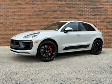 2025 Porsche Macan GTS SUV