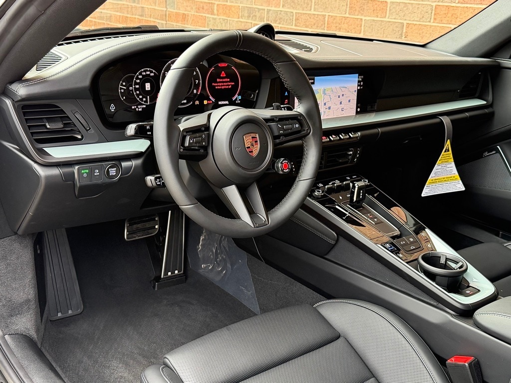 New 2026 Porsche 911 Carrera 4S Coupe