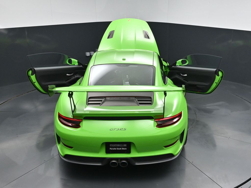 2019 Porsche 911 GT3 RS - Photo 33