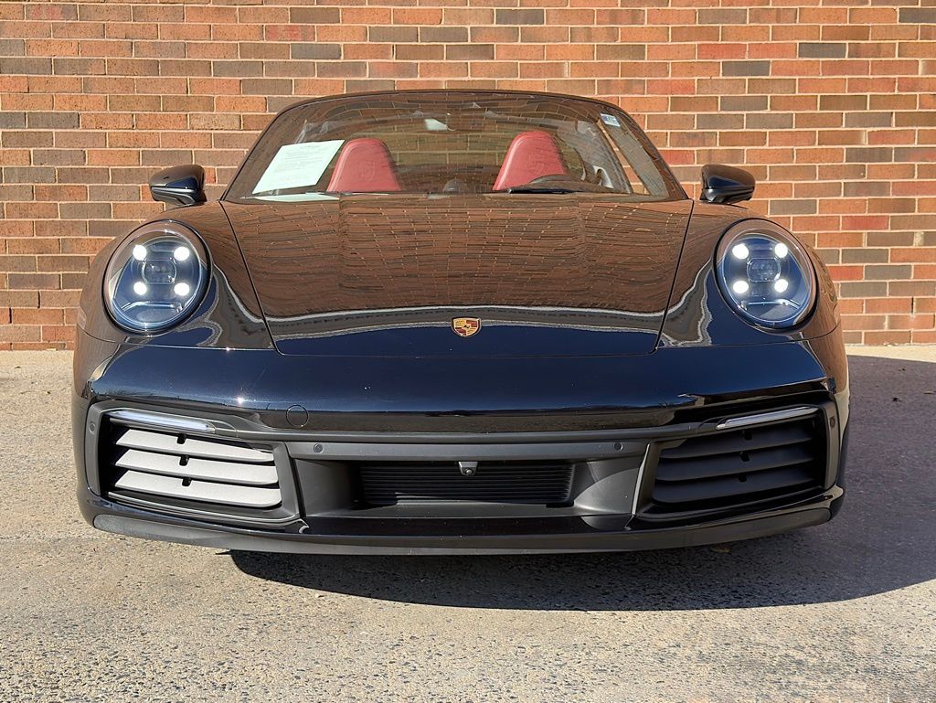 2021 Porsche 911 S - Photo 10