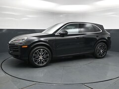 2026 Porsche Cayenne SUV