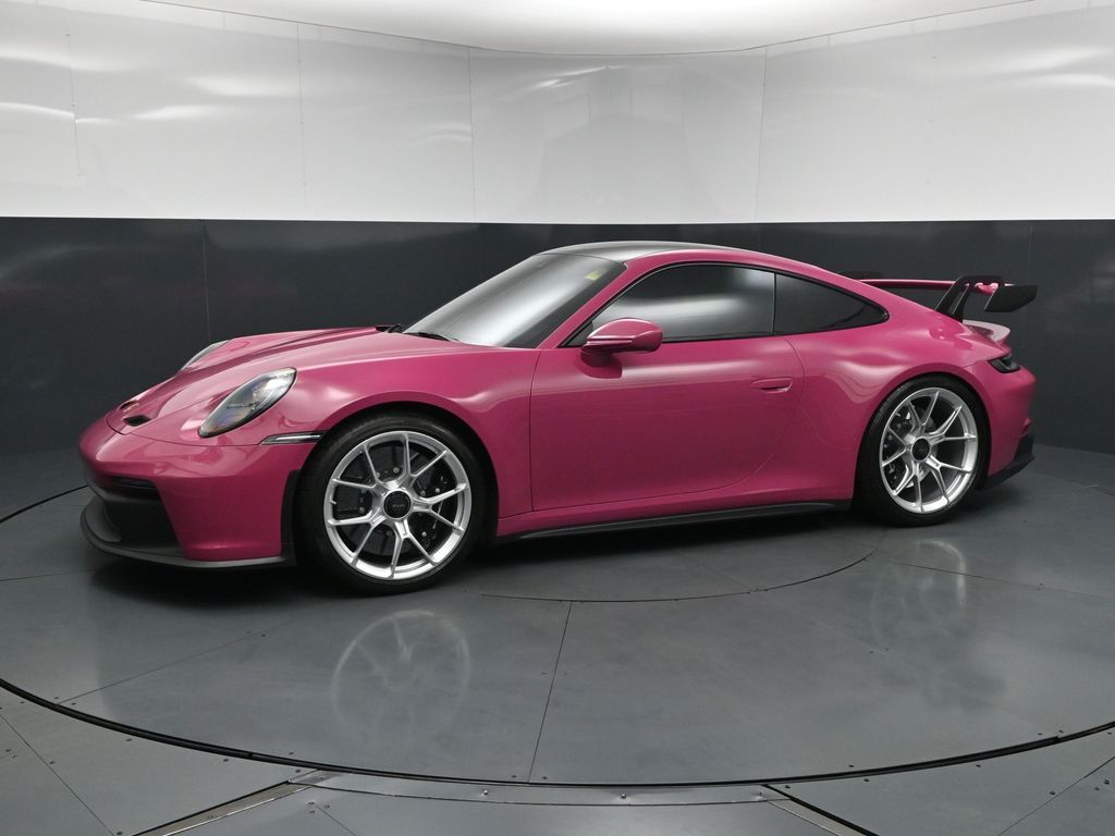 2024 Porsche 911 GT3