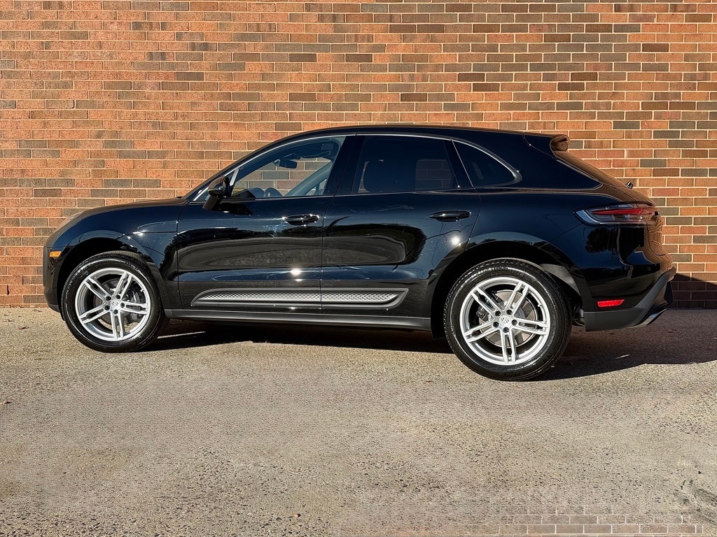 New 2026 Porsche Macan SUV
