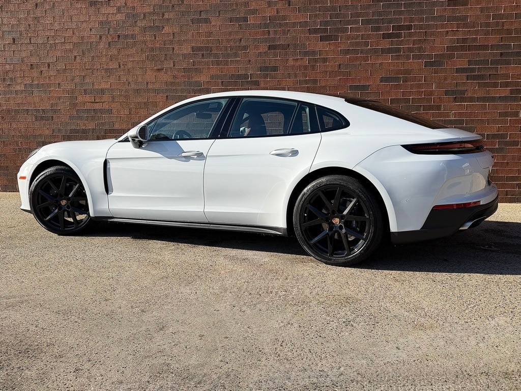 New 2026 Porsche Panamera 4 Hatchback