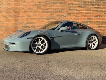 2024 Porsche 911 S/T Coupe