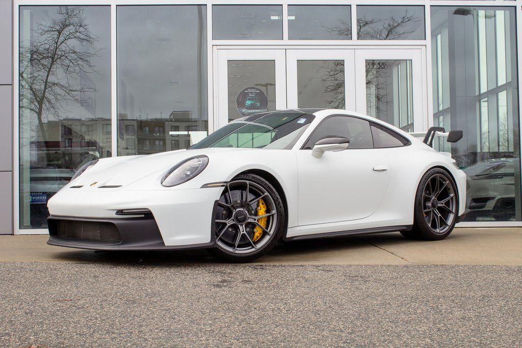 2024 Porsche 911 GT3