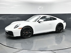 2026 Porsche 911 Carrera Coupe