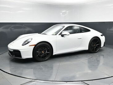 2026 Porsche 911 Carrera Coupe