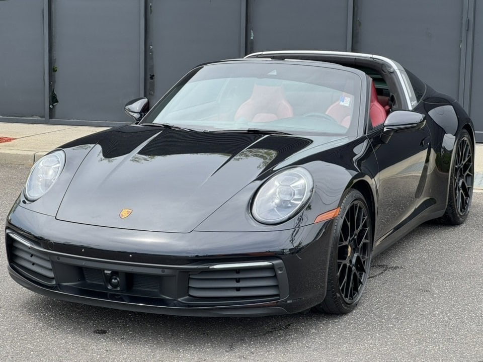 Certified 2022 Porsche 911 S with VIN WP0BB2A9XNS231690 for sale in Freeport, NY