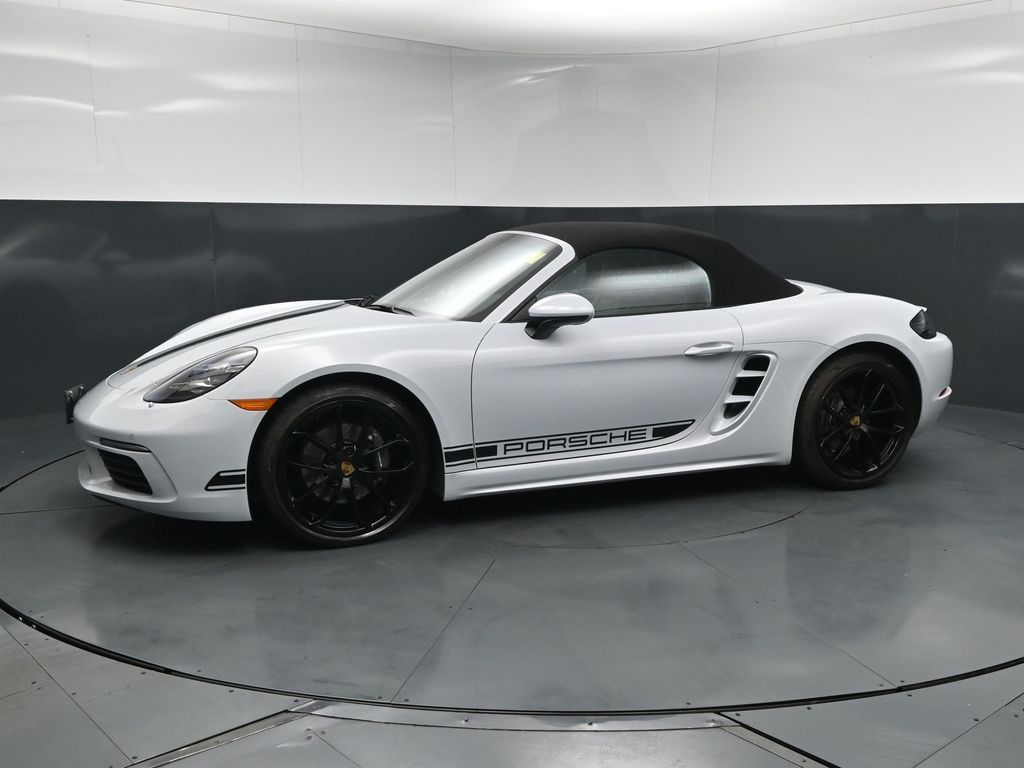 2024 Porsche 718 Boxster Style Edition's photo