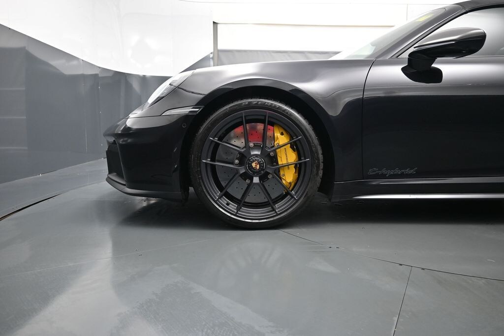Used 2026 Porsche 911 Targa 4 GTS Coupe