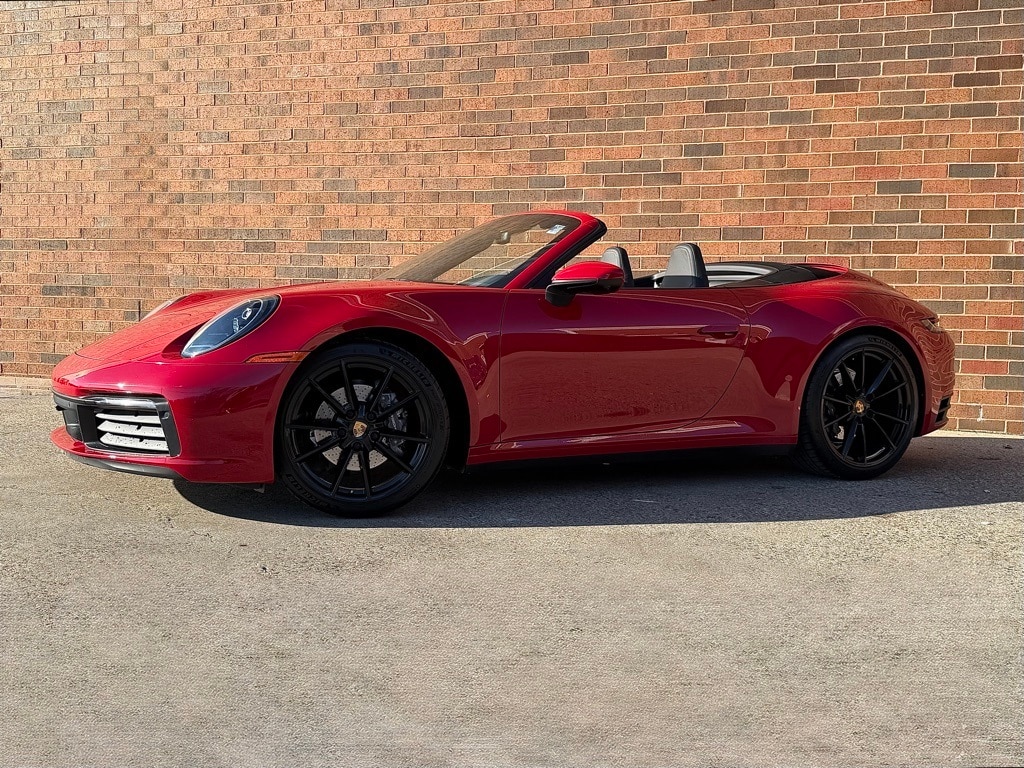 2021 Porsche 911 Base's photo