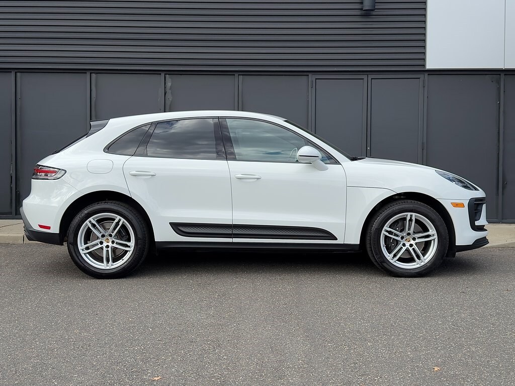Used 2024 Porsche Macan For Sale at Porsche South Shore VIN