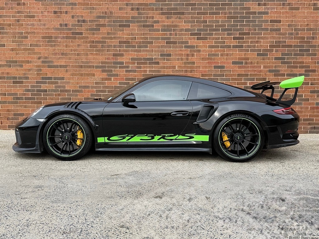 Certified 2019 Porsche 911 GT3 RS with VIN WP0AF2A91KS165851 for sale in Freeport, NY
